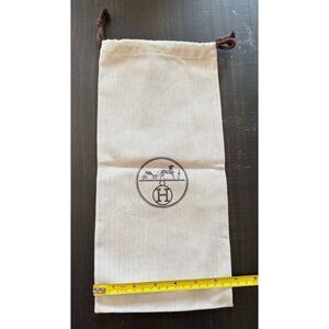 Hermes Dust Bag